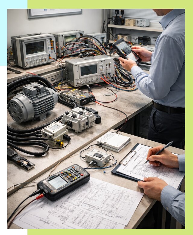 Сертификация электрооборудования в Камне-на-Оби от 25375 р. | Алешин-Кно