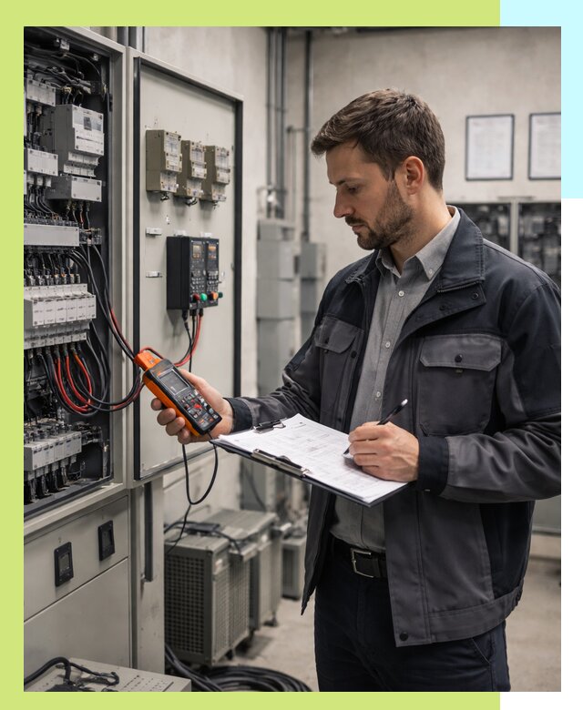 Сертификация электрооборудования и испытания в Камне-на-Оби