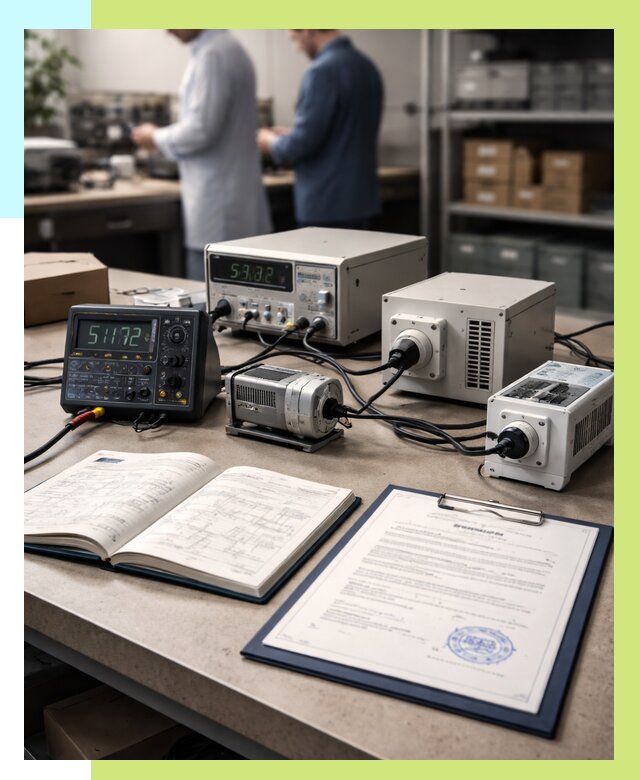 Сертификация электроприборов в Камне-на-Оби от 25375 р., Алешин-Кно