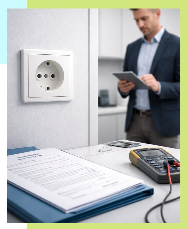 Сертификация розеток в Камне-на-Оби от 8628 р. | Алешин-Кно