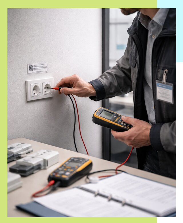 Сертификация розеток и электрических розеточных изделий в Камне-на-Оби