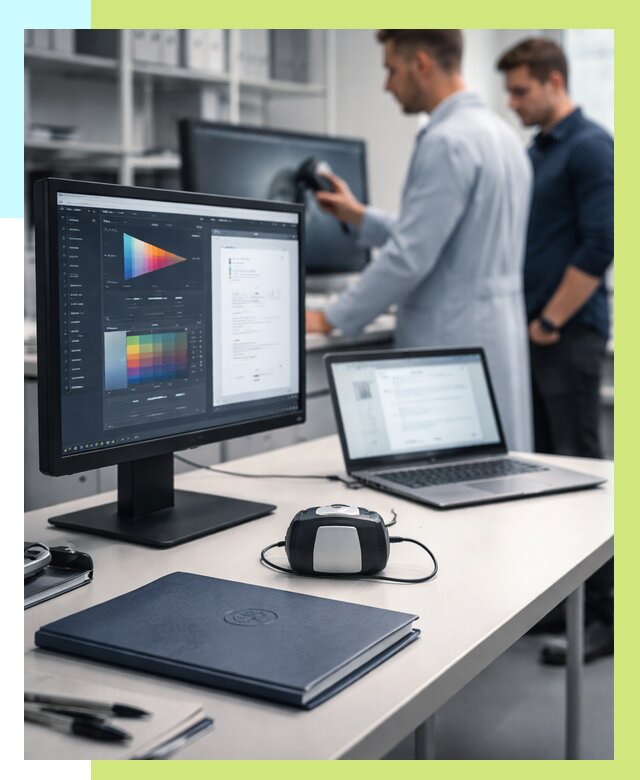 Сертификация мониторов в Камне-на-Оби: от 12180 р. | Алешин-Кно