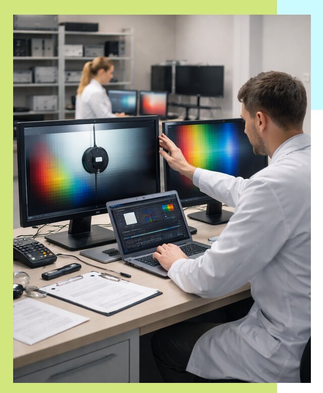 Сертификация мониторов и дисплеев в Камне-на-Оби с оформлением документов