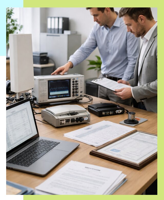 Сертификация средств связи в Камне-на-Оби от 25375 р. заказать у Алешин-Кно