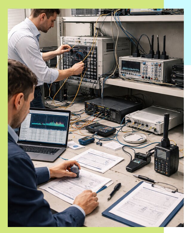 Сертификация средств связи в Камне-на-Оби по национальным требованиям