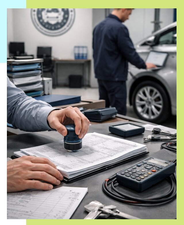 Сертификация колесных ТС в Камне-на-Оби от 25375 р. Алешин-Кно