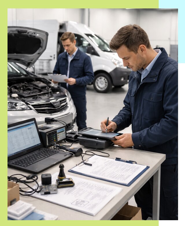 Сертификация транспортных средств в Камне-на-Оби: оформление и выдача