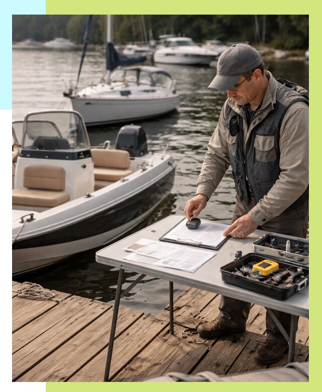 Сертификация маломерных судов в Камне-на-Оби от 12180 р. | Алешин-Кно