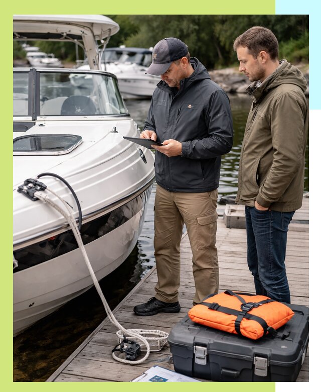 Сертификация маломерных судов и оформление документов в Камне-на-Оби