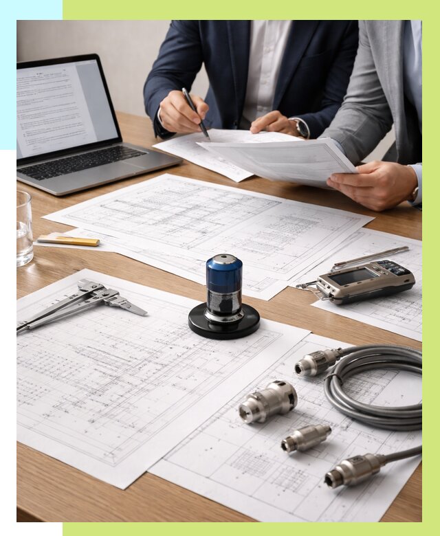 Разработка технических условий в Камне-на-Оби от 12180 р. | Алешин-Кно