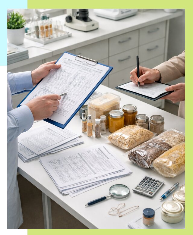 Разработка ТУ на пищевую продукцию в Камне-на-Оби от 12180 р | Алешин-Кно