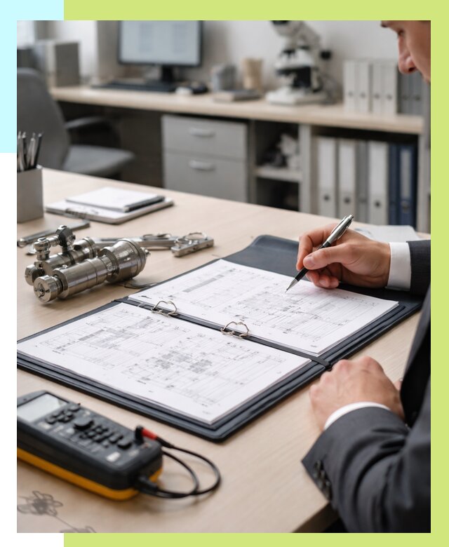 ТУ на оборудование в Камне-на-Оби от 8120 р. — заказать в Алешин-Кно