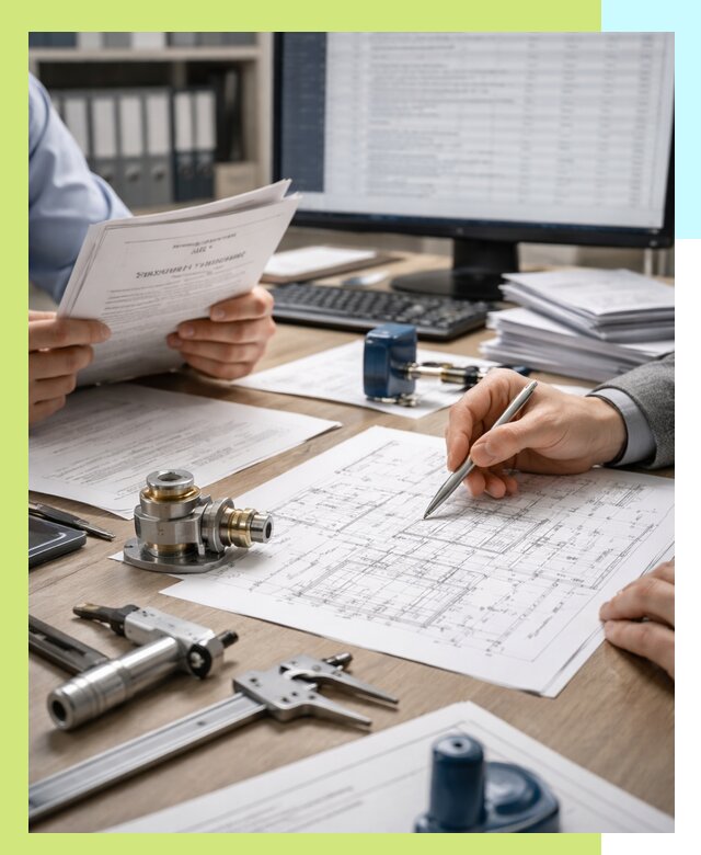 Разработка, экспертиза и оформление ТУ на изделие в Камне-на-Оби