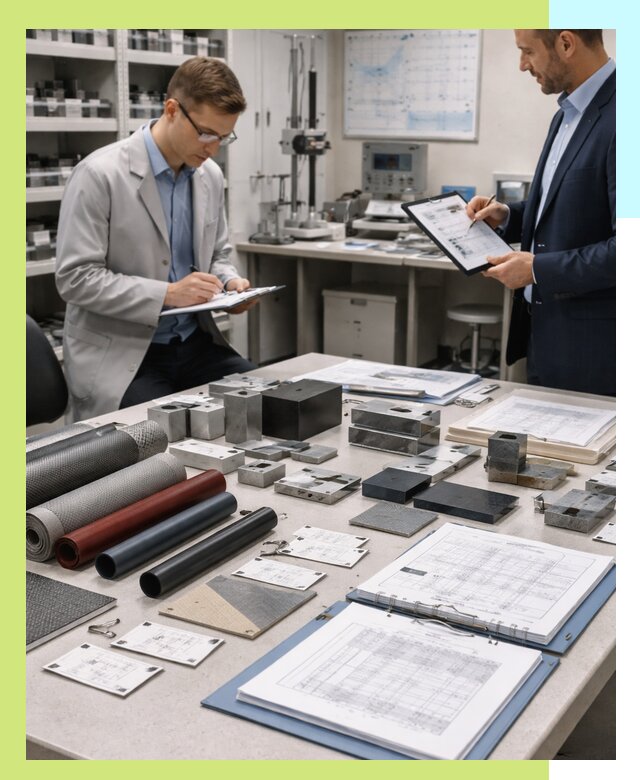 Оформление технических условий (ТУ) на материалы в Камне-на-Оби