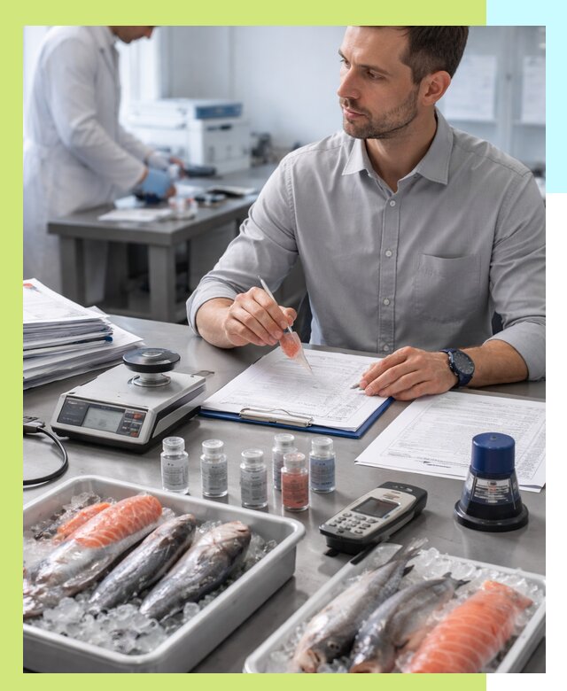 Разработка и согласование технических условий (ТУ) на рыбу в Камне-на-Оби