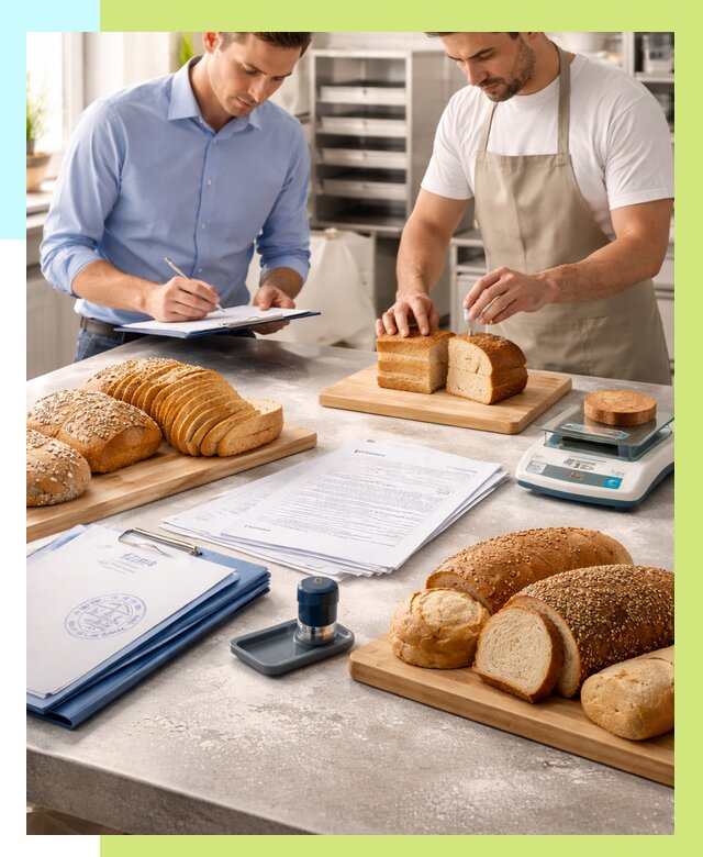 Разработка ТУ на хлеб в Камне-на-Оби от 9135 р. | Алешин-Кно