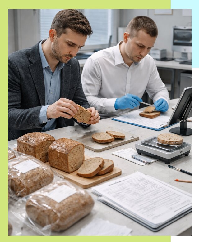 Разработка, согласование и оформление ТУ на хлеб в Камне-на-Оби