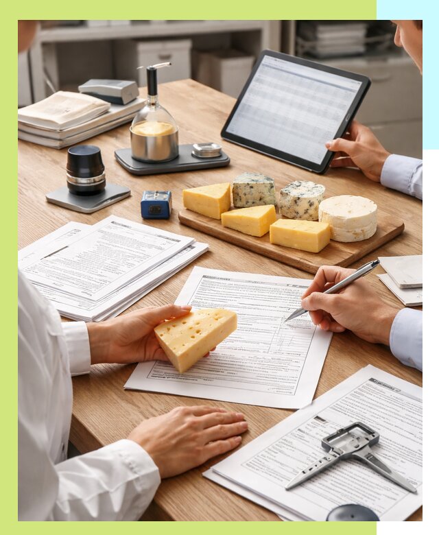 Разработка технических условий ТУ на сыры в Камне-на-Оби