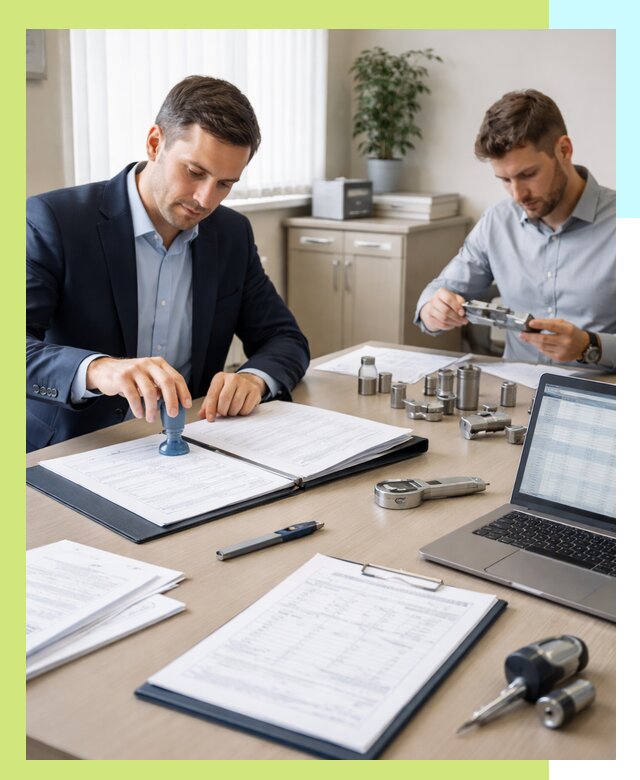 Срочная выдача паспорта качества на продукцию в Камне-на-Оби