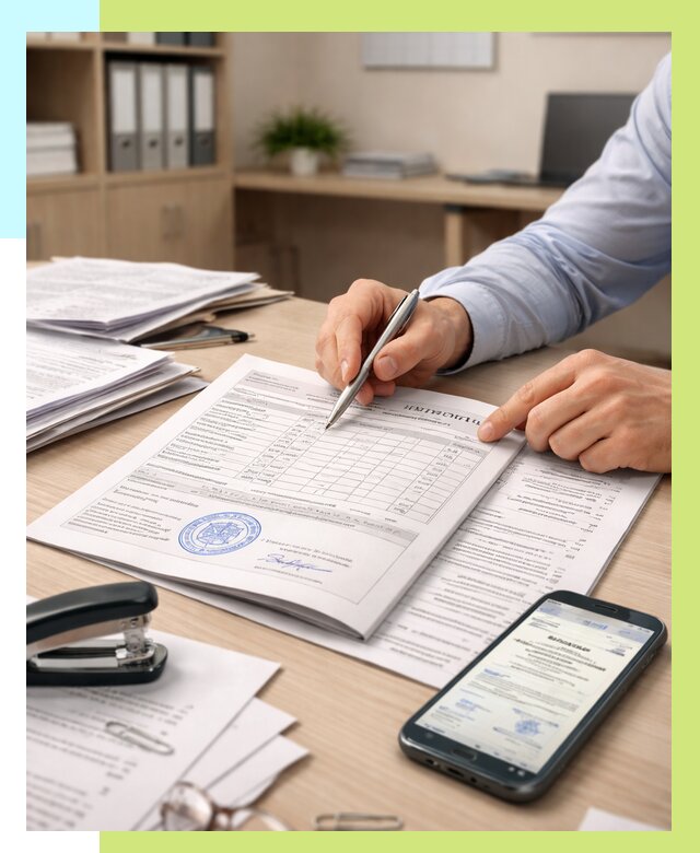 Паспорт на товар в Камне-на-Оби от 3045 р. | Сертификация Алешин-Кно