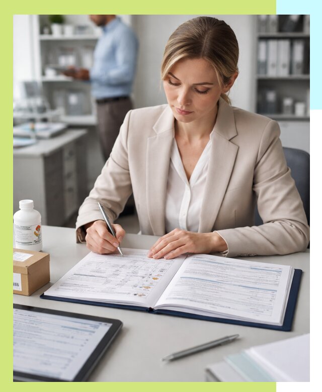 Оформление паспорта безопасности продукции и оборудования в Камне-на-Оби