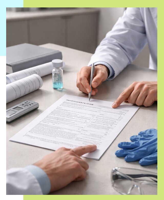 Паспорт безопасности на химпродукцию в Камне-на-Оби от 3553 р.|Алешин-Кно