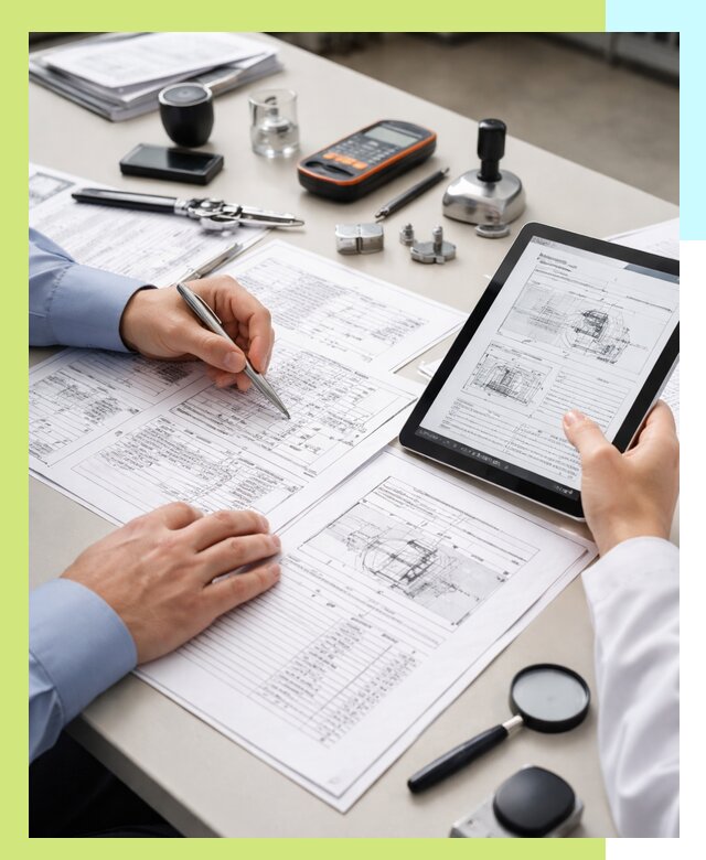 Разработка руководства по эксплуатации оборудования в Камне-на-Оби