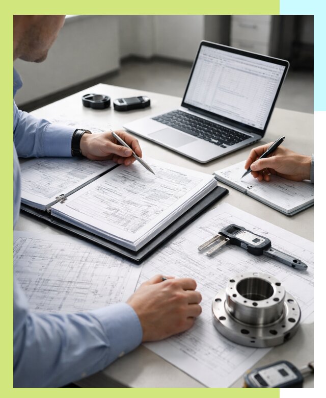 Разработка технологической инструкции для производства в Камне-на-Оби