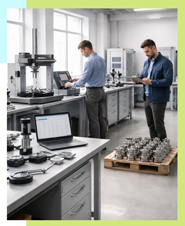 Технологический процесс в Камне-на-Оби от 7105 р. | Алешин-Кно