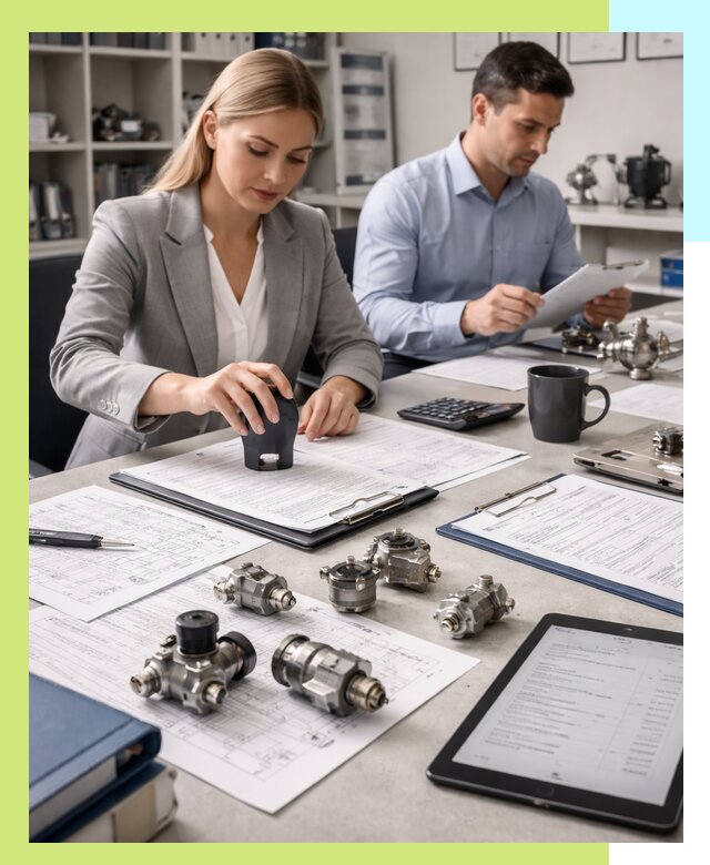 Разработка технологического регламента для производства в Камне-на-Оби