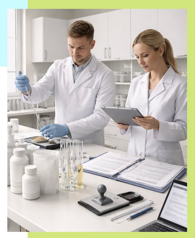 Оформление рецептуры продукции в Камне-на-Оби от 7613 р. | Алешин-Кно