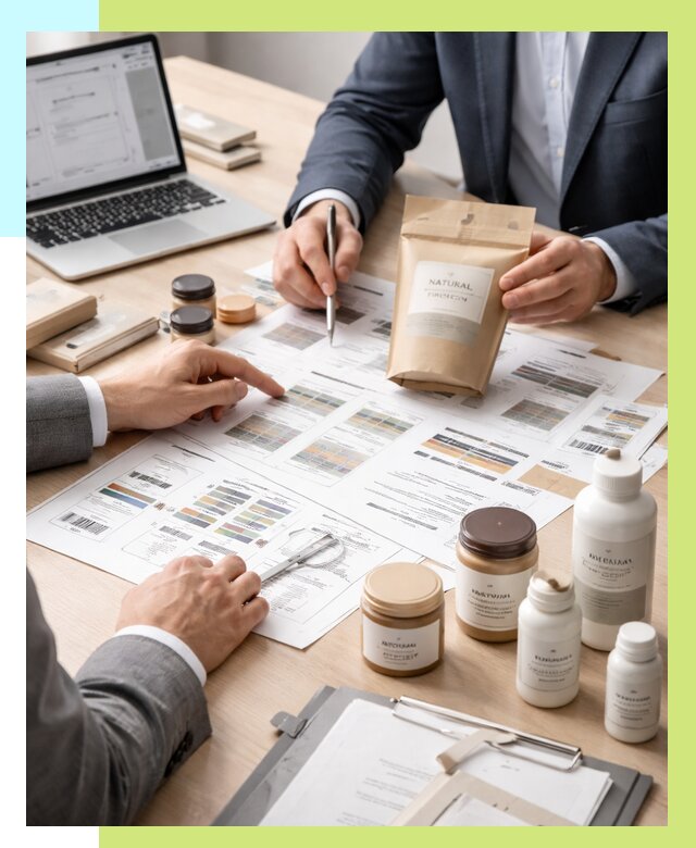 Разработка этикетки продукции в Камне-на-Оби от 8120 р. | Алешин-Кно