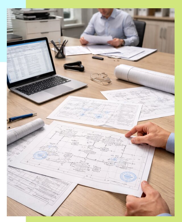 Алешин-Кно:маршрутные карты технологических процессов Камне-на-Оби от 6090