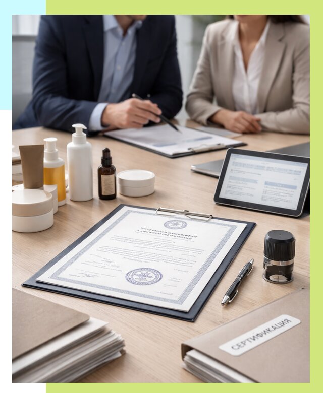 Сертификат на товар в Камне-на-Оби от 7613 р. быстро | Алешин-Кно