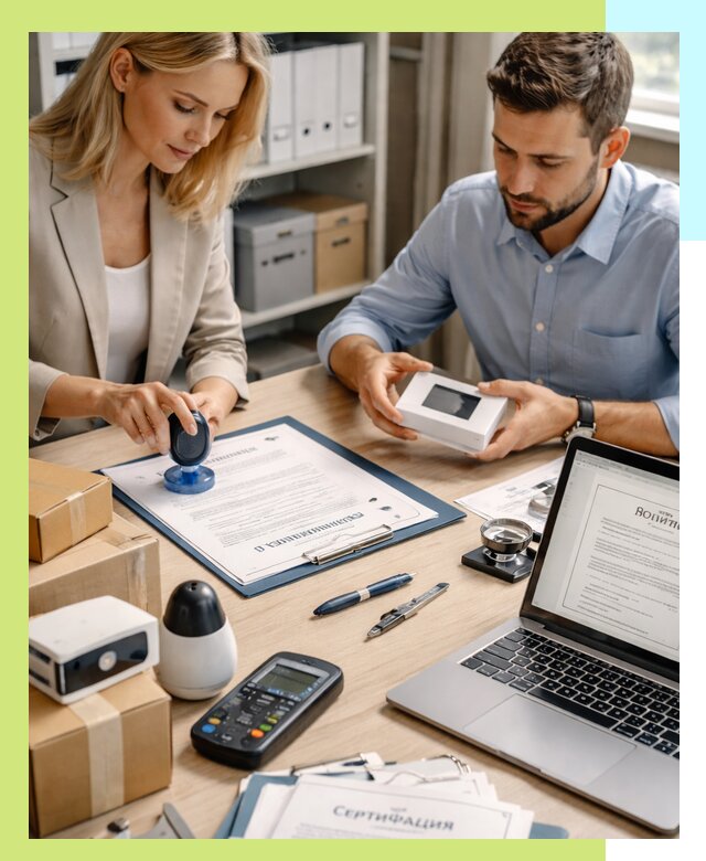 Получение сертификата соответствия на товар в Камне-на-Оби быстро