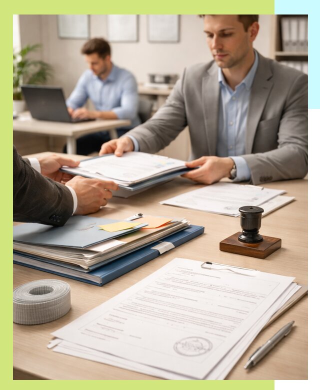 Выдача сертификата на услуги в Камне-на-Оби — подтверждение качества