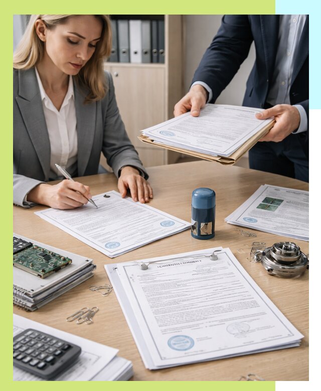 Получение сертификата соответствия ТР ТС в Камне-на-Оби быстро