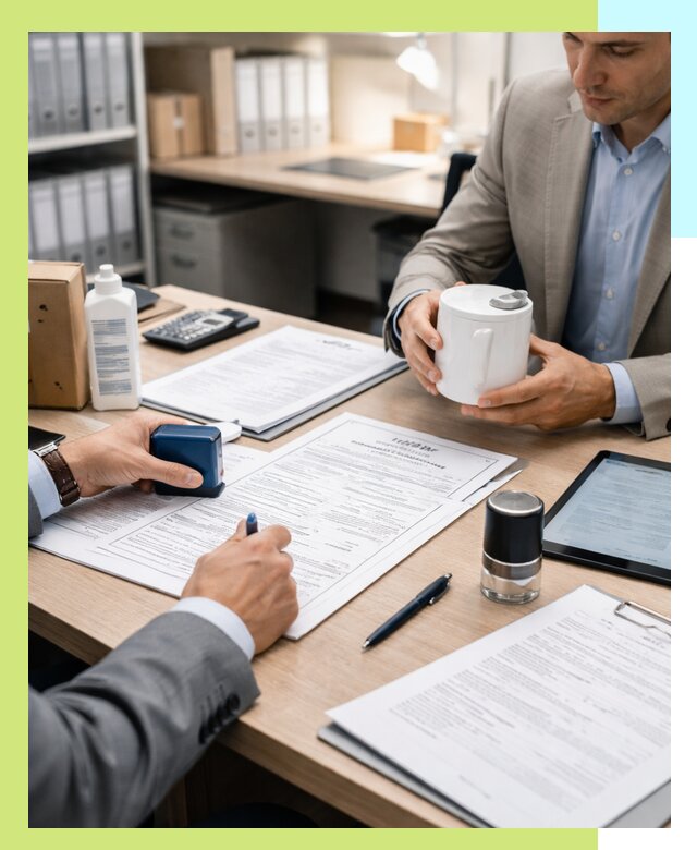 Добровольный сертификат соответствия в Камне-на-Оби оформление и выдача