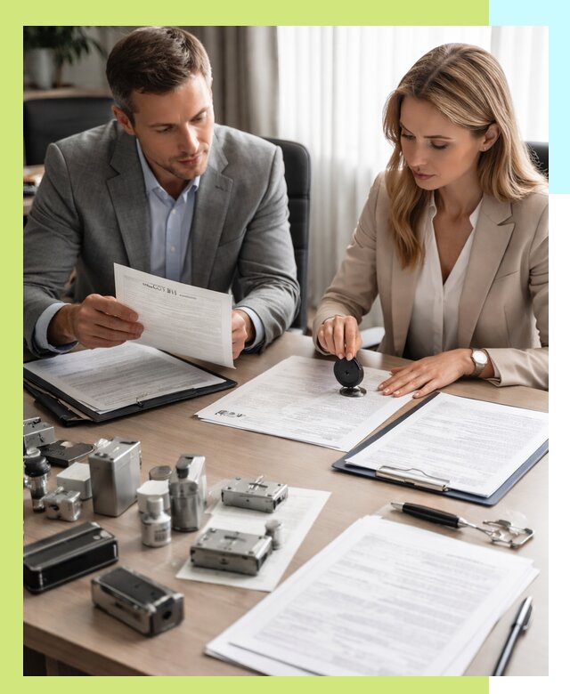 Выдача добровольного сертификата ГОСТ Р и регистрация в Камне-на-Оби