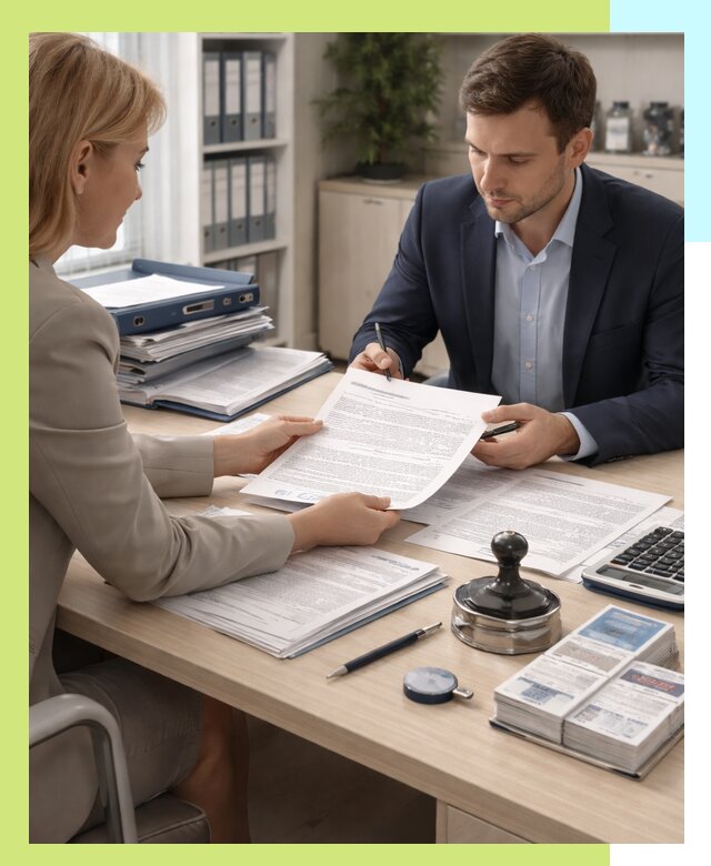 Оформление декларации соответствия ТР ТС в Камне-на-Оби быстро и надёжно