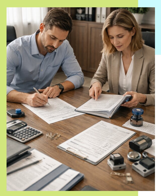 Оформление декларации соответствия ГОСТ Р в Камне-на-Оби