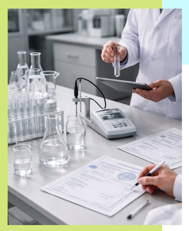 Получение СГР на воду и сопроводительная документация в Камне-на-Оби