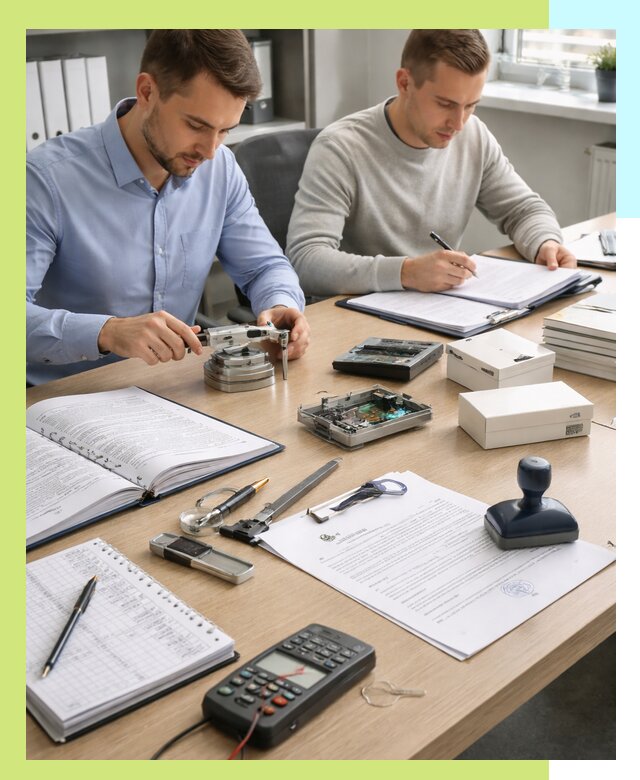 Экспертное заключение на продукцию в Камне-на-Оби для сертификации