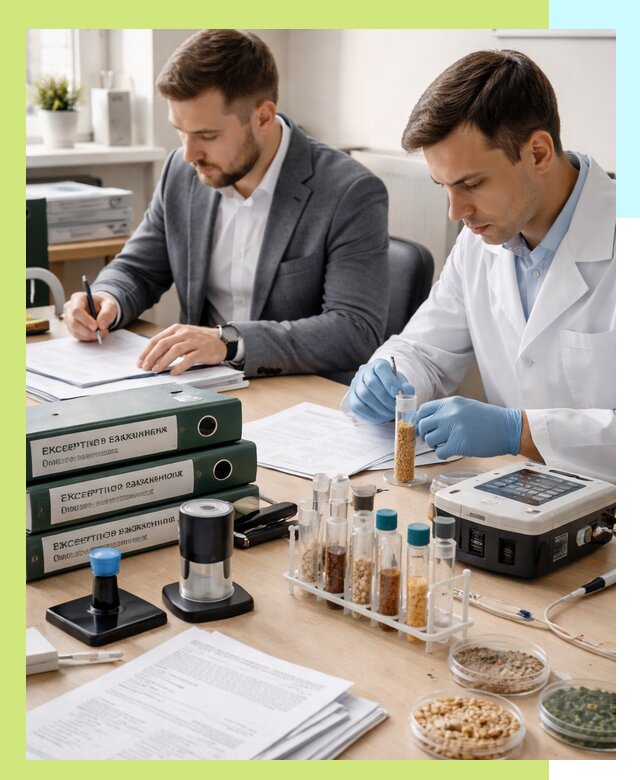 Оформление экспертного заключения Роспотребнадзора в Камне-на-Оби