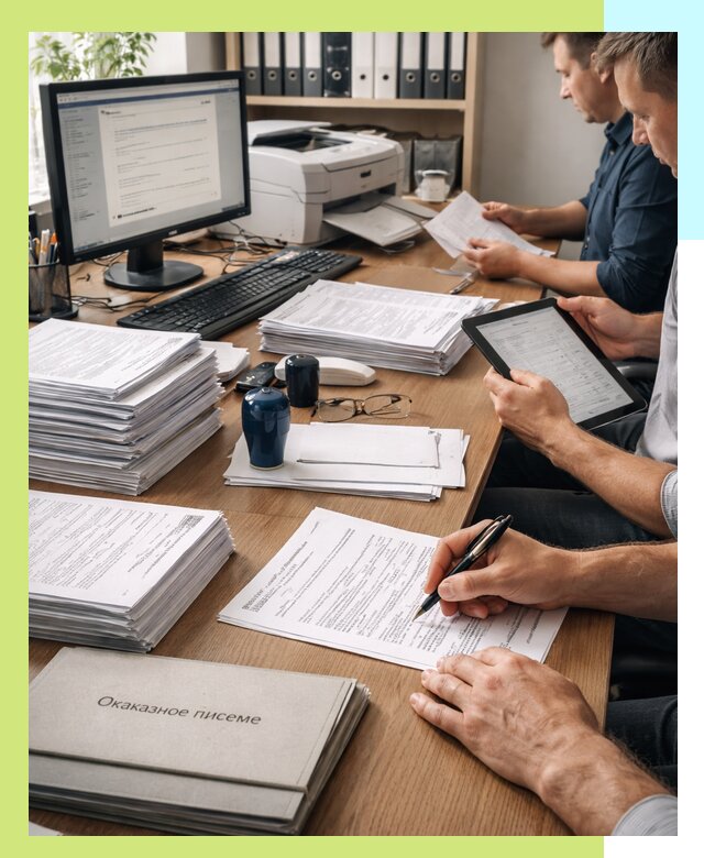 Оформление отказного письма для маркетплейсов в Камне-на-Оби