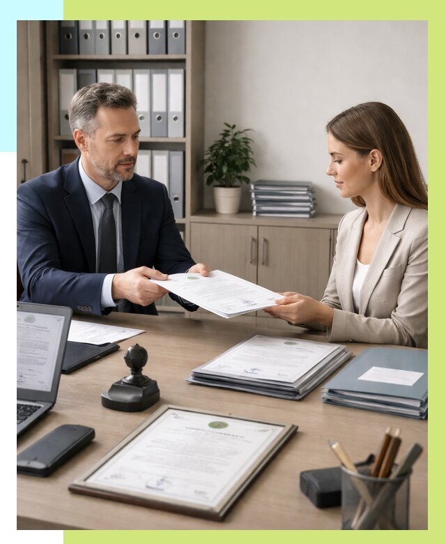 Нотификация ФСБ в Камне-на-Оби от 25375 р., Получить у Алешин-Кно