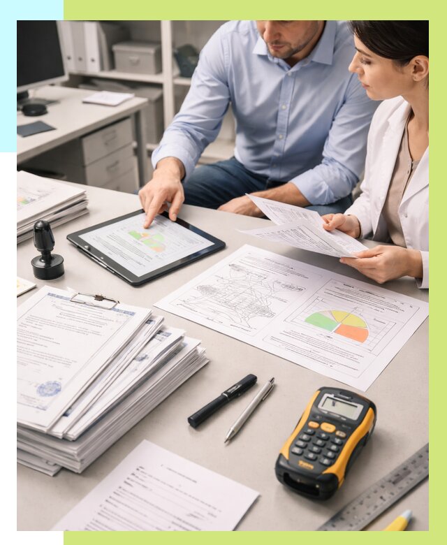 Обоснование безопасности оборудования в Камне-на-Оби от 12180 р.|Алешин-Кно