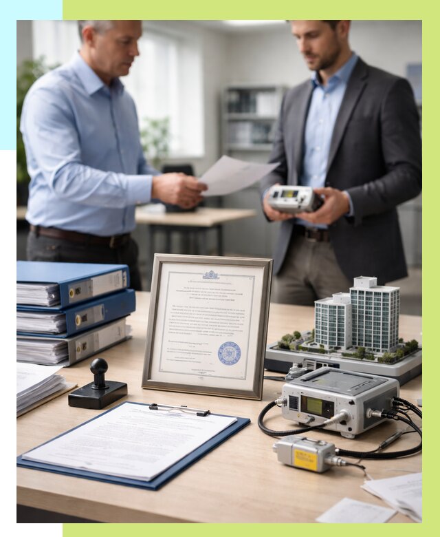 Сертификат сейсмостойкости в Камне-на-Оби от 25375 р. | Алешин-Кно