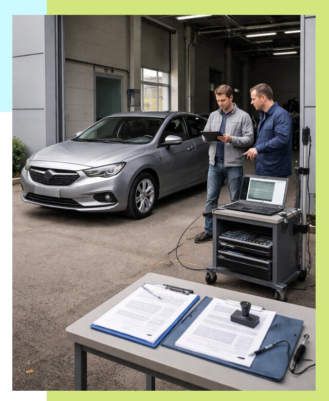 СБКТС на автомобиль в Камне-на-Оби от 7613 р. — заказать | Алешин-Кно