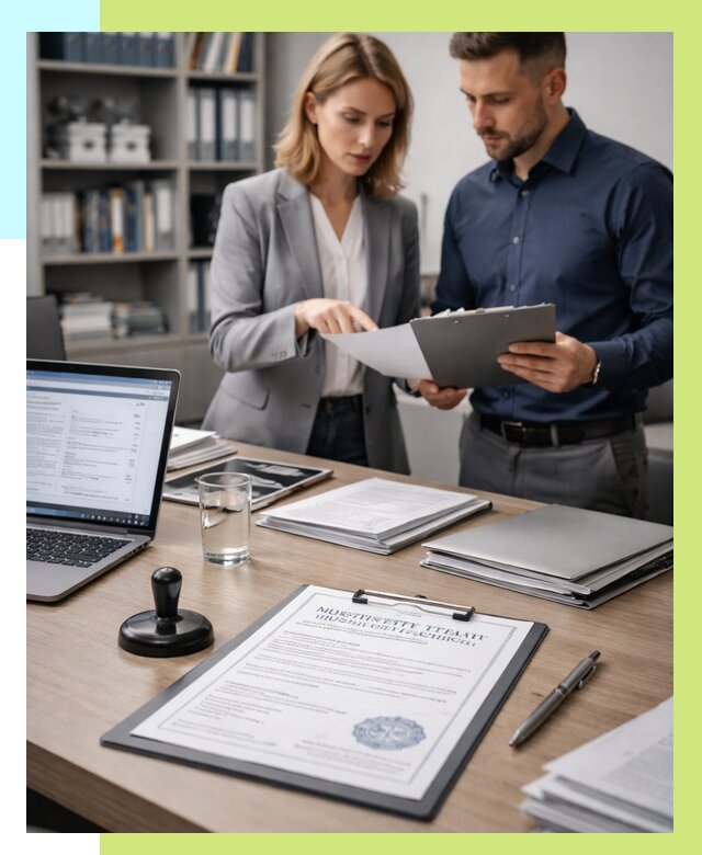 Сертификат промышленной безопасности в Камне-на-Оби от 35525 р.| Алешин-Кно